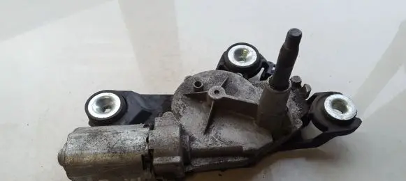 Mazda 3 I Rear window wiper motor bp4k67450 bp4k-67450
