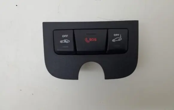 Mercedes-Benz A W176 Other switches/knobs/shifts A1729050151