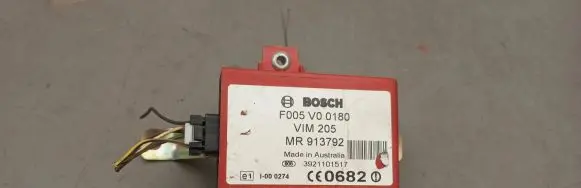 Mitsubishi Space Star Other control units/modules F005V00180 MR913792 3921101517