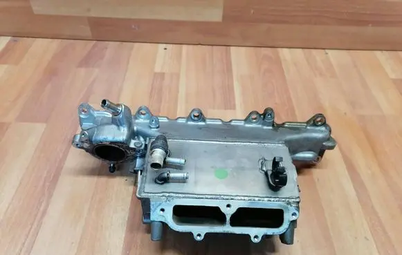 Renault Espace V (RFC) Intake manifold 140014374R