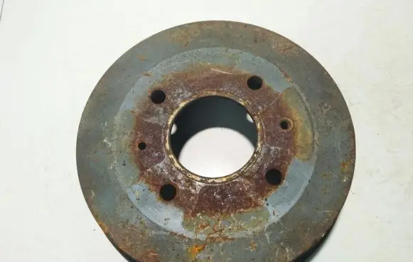 Mitsubishi Colt Drum brake (rear) 