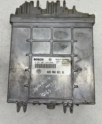 Volkswagen PASSAT B5 Engine control unit/module 028906021GL 28SA3177 0281001655