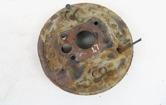 Daewoo Matiz Drum brake (rear) 