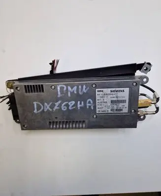 BMW 5 E39 Navigation unit CD/DVD player 11585217 6922942 30880S8070C