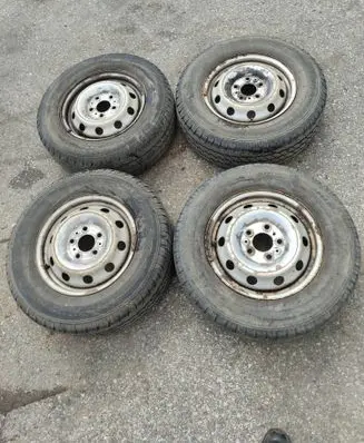 Fiat Ducato R15 alloy rim 1374080080
