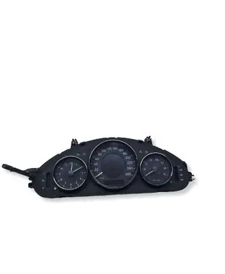 Mercedes-Benz CLS C219 Speedometer (instrument cluster) 110080235001 000738 A2195400111