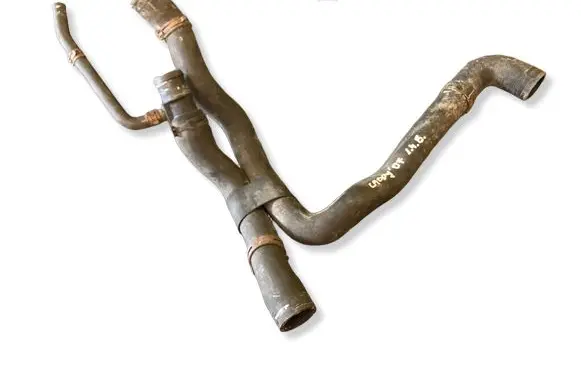 Volkswagen Caddy Engine coolant pipe/hose 1K0121087D