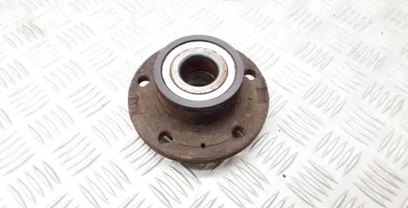Volkswagen PASSAT B8 Rear wheel ball bearing 