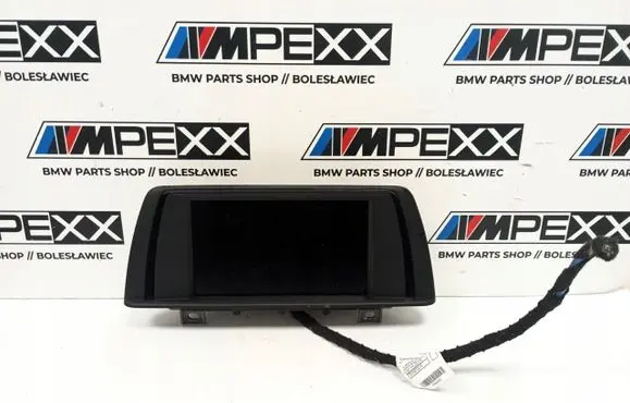 BMW 1 F20 F21 Screen/display/small screen 6837127