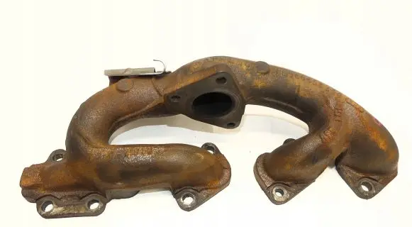 Audi Q7 4L Exhaust manifold 057253034BJ