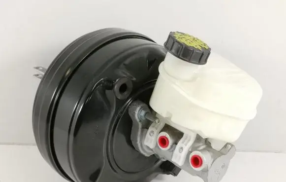 Ford Mustang VI Brake booster FR3C-2B195-BL