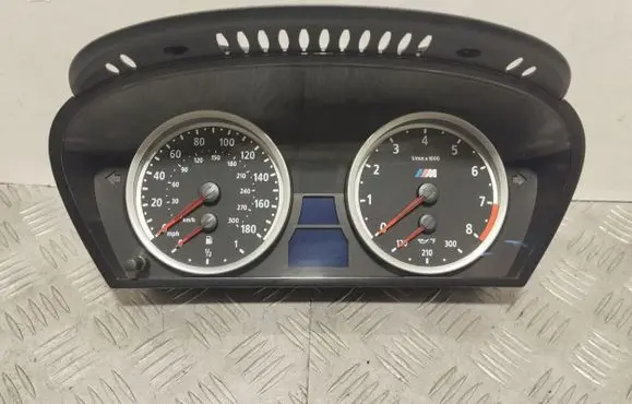 BMW X5 E70 Speedometer (instrument cluster) 9236846