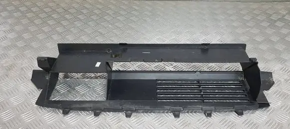 Peugeot Partner Intercooler air guide/duct channel 99909995 9821840980