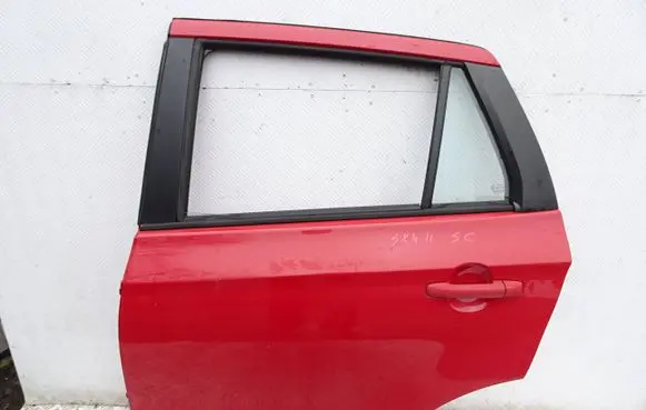 Suzuki SX4 S-Cross Rear door thqqb