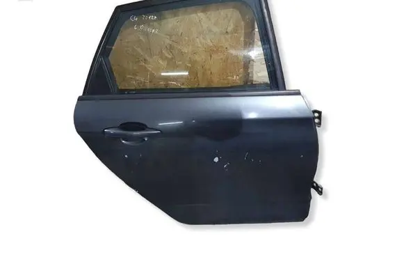 Citroen C4 II Rear door