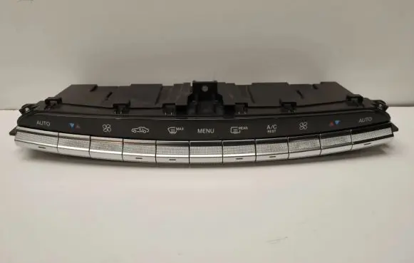 Mercedes-Benz S W222 Air conditioner control unit module A2229069701