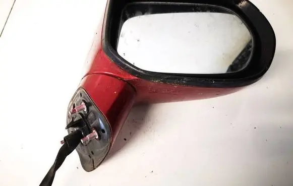 Honda Civic Front door electric wing mirror E6010029