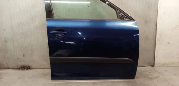 Skoda Fabia Mk2 (5J) Front door 