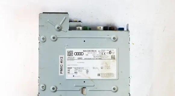 Audi Q3 F3 Radio/CD/DVD/GPS head unit 80A035063A