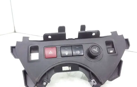 Peugeot Partner Hazard light switch 9680931977 96583113KR