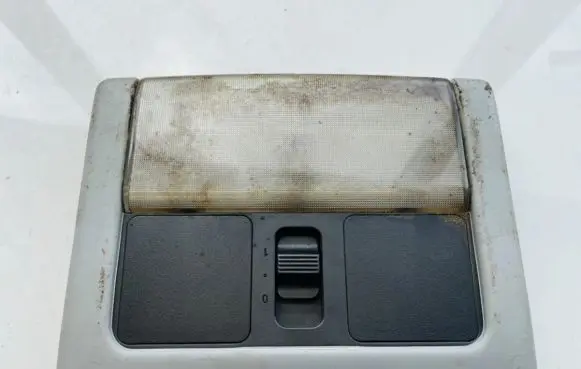 Rover 45 Front seat light