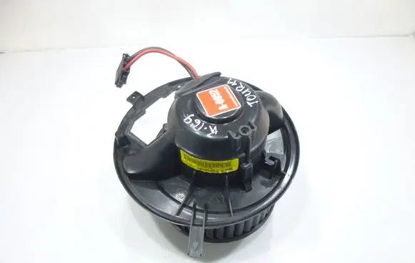 Volkswagen Touran II Heater fan/blower 1K1820015J F998886K