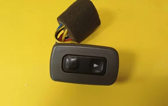 Electric window control switch