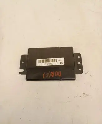 Dodge Durango Climate control unit P68410584AC 68410584AC