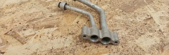 Mini One - Cooper Coupe R56 Air conditioning (A/C) pipe/hose 9224864 922486401 082037402