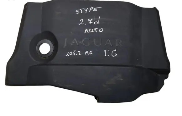Jaguar XF Engine cover (trim) 4R836A949AD