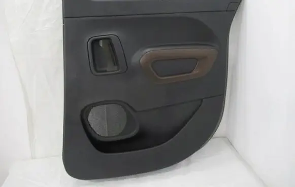 Peugeot Rifter Rear door card panel trim 9816784577