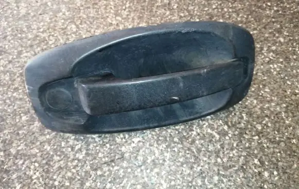Fiat Doblo Front door exterior handle