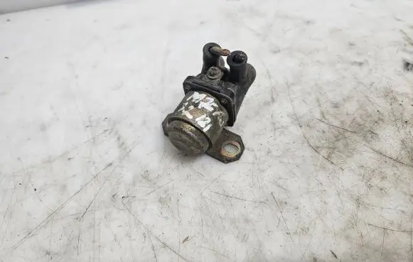 Mitsubishi Pajero Glow plug pre-heat relay