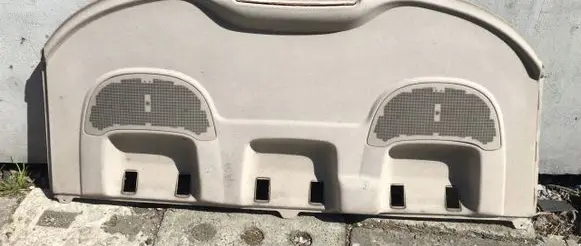 Mercedes-Benz E W210 Parcel shelf