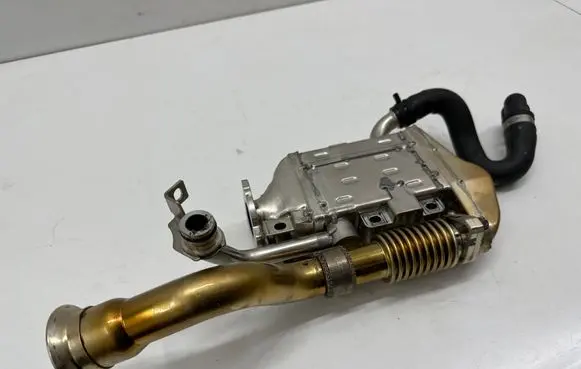 Mercedes-Benz GLE W167 EGR valve cooler A6541402801