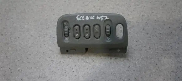 Renault Scenic RX Headlight level height control switch 7700432429