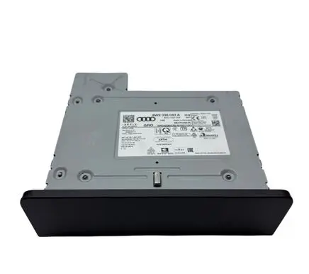 Radio/CD/DVD/GPS head unit