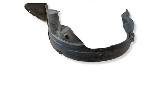 Hyundai i20 (PB PBT) Front wheel arch liner splash guards 