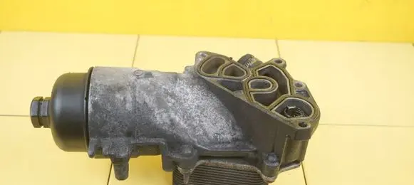 Ford Ecosport Oil filter mounting bracket XVJD