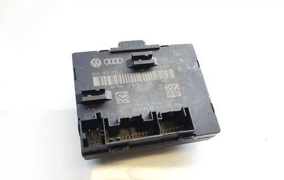 Skoda Superb B6 (3T) Door control unit/module 8x0959795d