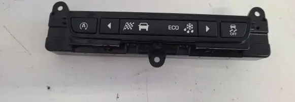 Jaguar XE A set of switches GX7314B790AL 03499510107 29492025