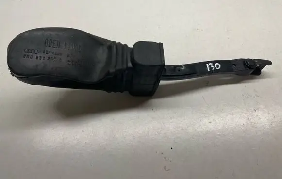 Audi Q5 SQ5 Rear door check strap stopper 8R0839249D