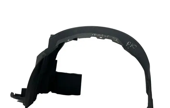 Peugeot 107 Front wheel arch liner splash guards 538760H020