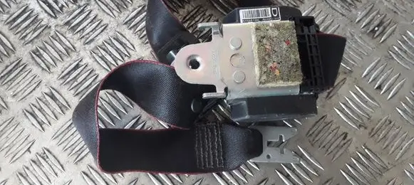 Renault Trafic II (X83) Front seatbelt 8200687506