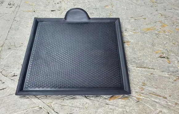 Mercedes-Benz CLS C219 Glove box pad A2196830118
