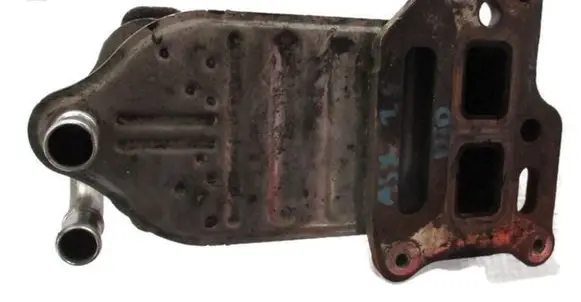 Mitsubishi ASX EGR valve cooler