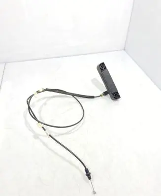 Ford Transit Sliding door interior handle 86VBV266A63AD