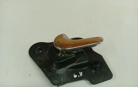 Opel Meriva A Rear door interior handle 13121860