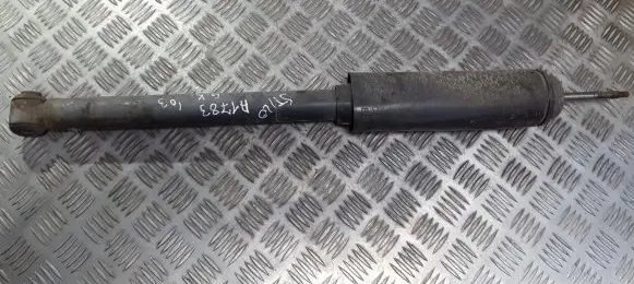 Fiat Stilo Rear shock absorber/damper 50702693 814901557708