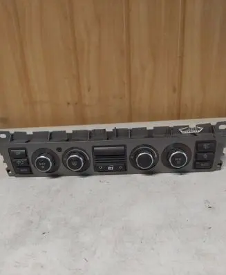 BMW 7 E65 E66 Climate control unit 6981404 252406 900251730010